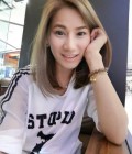 Rencontre Femme Thaïlande à วัดใหญ่ชัยมงคล  : Na, 31 ans